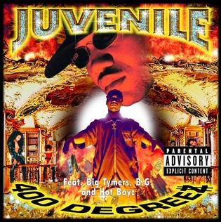 	400 Degreez - Juvenile	